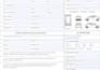 design professional fillable PDF forms with clickable fields